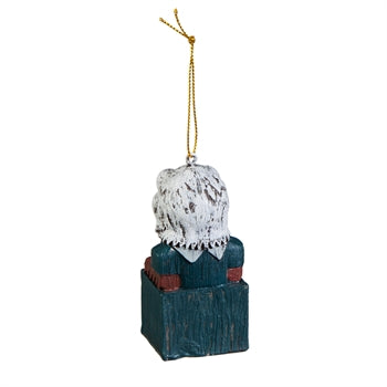 Philadelphia Eagles - Mascot Ornament