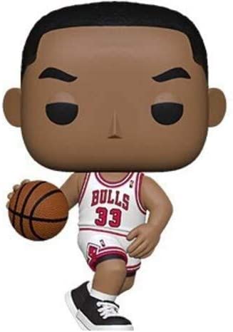 Funko POP NBA: Legends- Scottie Pippen (Bulls Home)