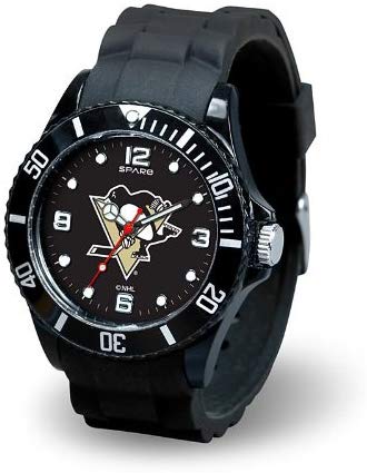 Pittsburgh Penguins Watch/Wallet Gift Set