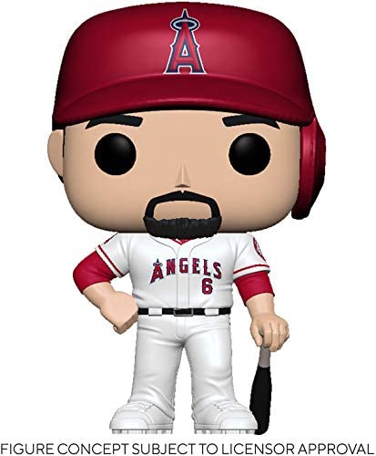 Funko POP MLB: Angels- Anthony Rendon (Home Uniform)