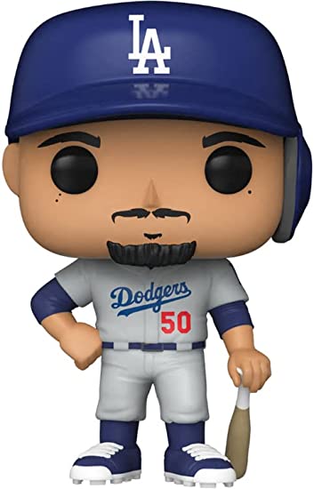 Funko POP! MLB: Dodgers - Mookie Betts (Alternate Jersey)