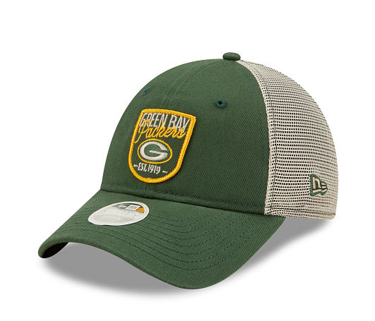 Green Bay Packers - Retro Women Hat, New Era