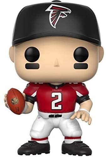 Funko POP! NFL: Falcons - Matt Ryan Collectible Figure