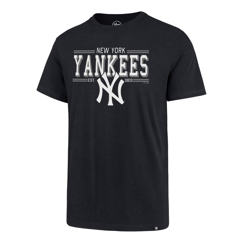 New York Yankees - Super Rival Mens Tee