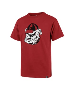 Georgia Bulldogs - Red Imprint Super Rival Kid's T-Shirt
