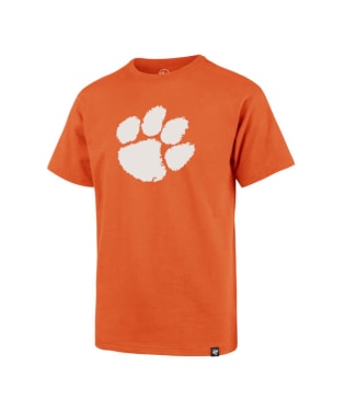 Clemson Tigers - Orange Imprint Super Rival Kid's T-Shirt