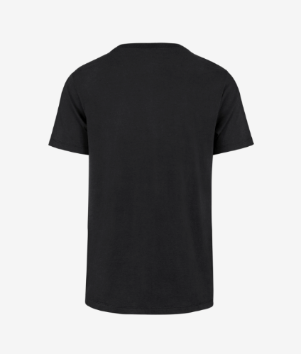 Pittsburgh Steelers - Logo Black T-Shirt