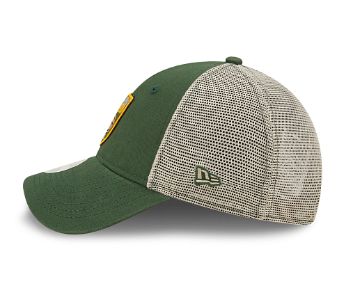 Green Bay Packers - Retro Women Hat, New Era