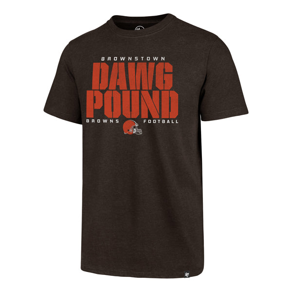 Cleveland Browns - Brown Regional Club T-Shirt