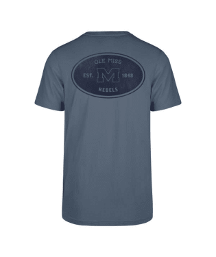 Mississippi Rebels - Vapor Hudson Pocket T-Shirt