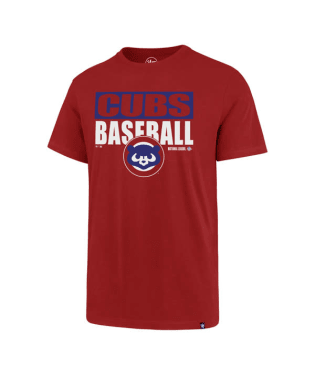 Cubs Baseball Shirt -  Norway