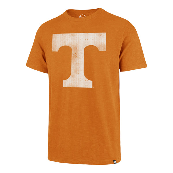 Tennessee Volunteers Orange Grit Scrum Tee 