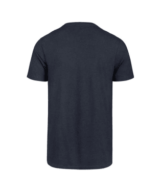 West Virginia Mountaineers - Vin Fall Navy D Imprint Club T-Shirt