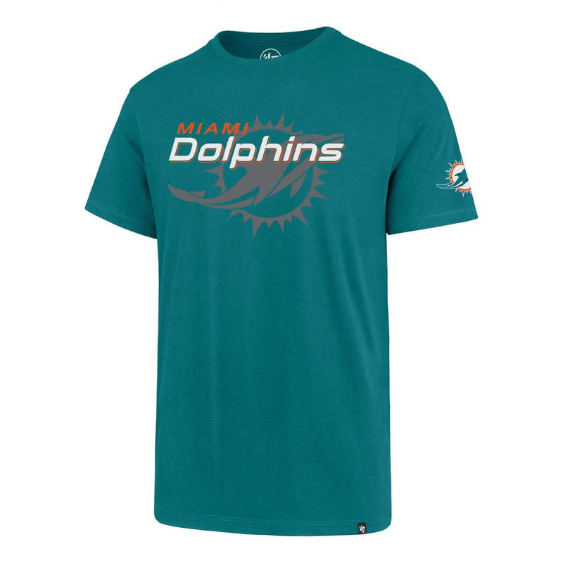 Miami Dolphins Two Peat '47 Super Rival Tee
