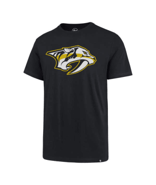 Nashville Predators - Ryan Johansen MVP Player T-Shirt