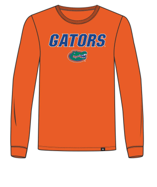 Florida Gators - Pregame Super Rival Long Sleeve