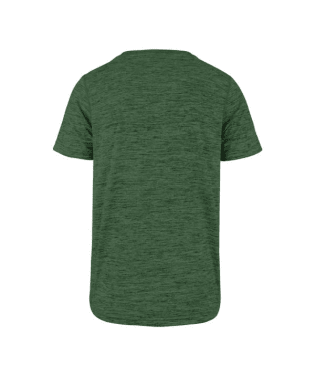 Miami Hurricanes - Vin Dark Green Topmark Impact T-Shirt