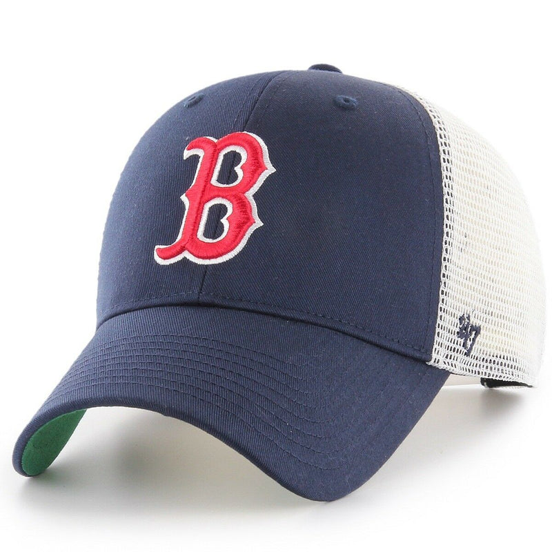 47 Brand Men's Boston Red Sox Branson MVP Hat