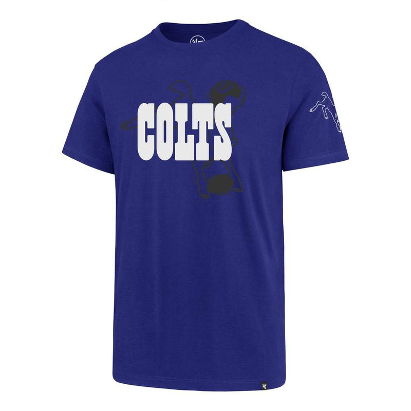 Indianapolis Colts - Two Peat Super Rival T-Shirt