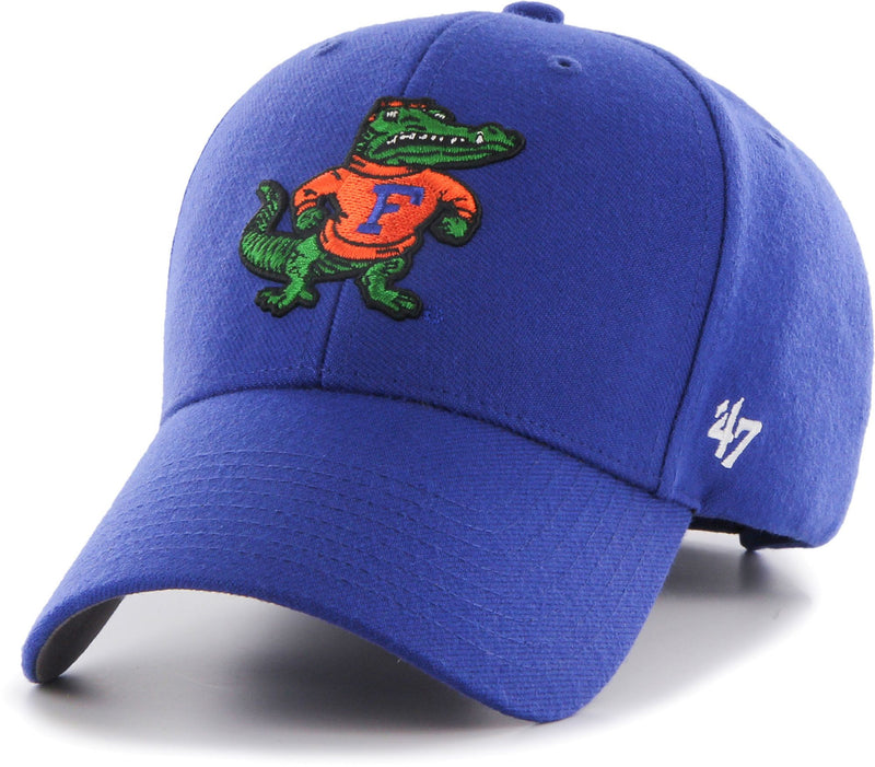 Florida Gators Blue MVP Adjustable Hat