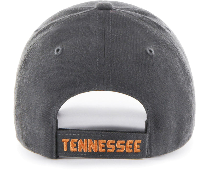 Tennessee Volunteers - Grey MVP Adjustable Hat, 47 Brand