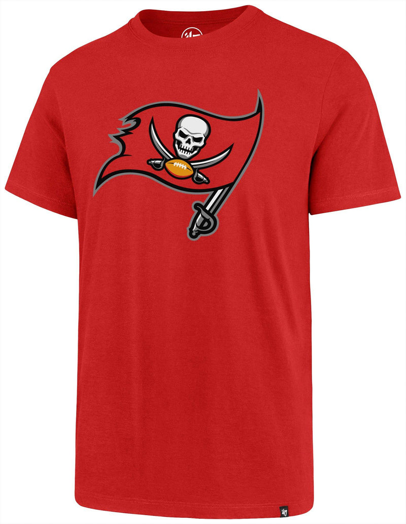 Tampa Bay Buccaneers - Torch Red Imprint Club Tee