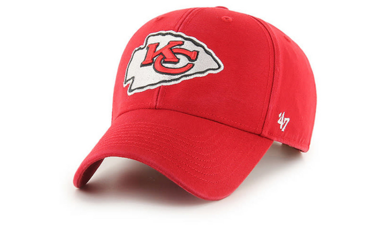 Kansas City Chiefs - Red Legend MVP Hat, 47 Brand