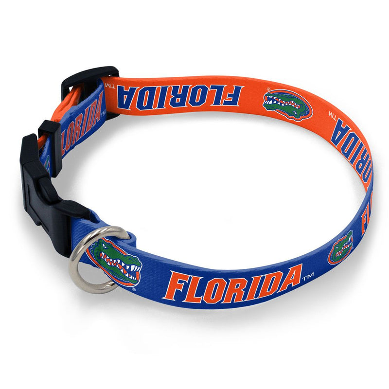 Florida Gators Pet Collar
