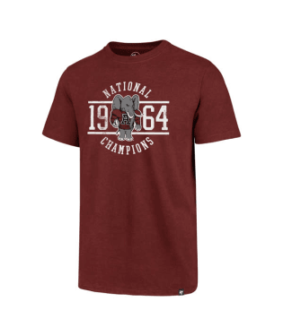 Alabama Crimson Tide - H-Champs Cardinals Club T-Shirt
