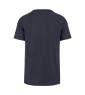 Michigan Wolverines - Atlas Blue Premier Franklin T-Shirt
