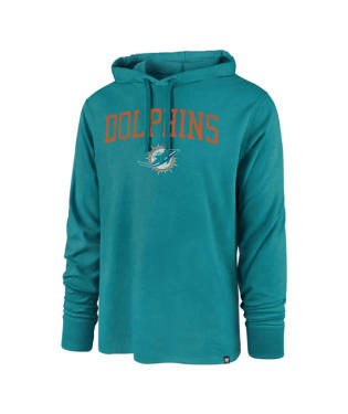 Miami Dolphins - Neptune Power Up Club Men's Hoodie