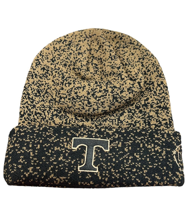 Tennessee Volunteers OHT Cacao Brown Cuff Beanies