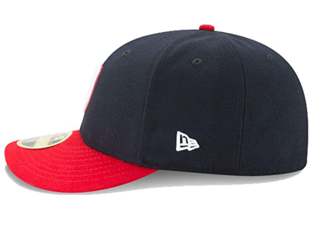 Washington Nationals - MLB 59Fifty Fitted Navy Hat, New Era