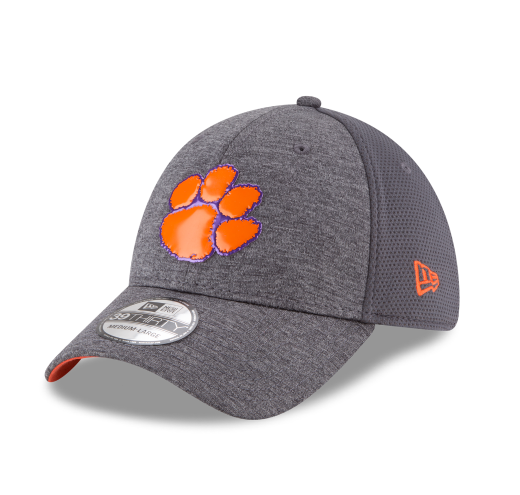 Clemson Tigers - Shaded Luster 9Thirty Hat, New Era