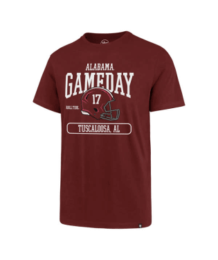 Alabama Crimson Tide - Cardinal Super Rival Club T-Shirt