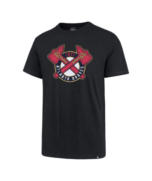Atlanta Braves - Knockout Fieldhouse T-Shirt