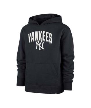 New York Yankees - Fall Navy Popo Sports Kids Hoodie