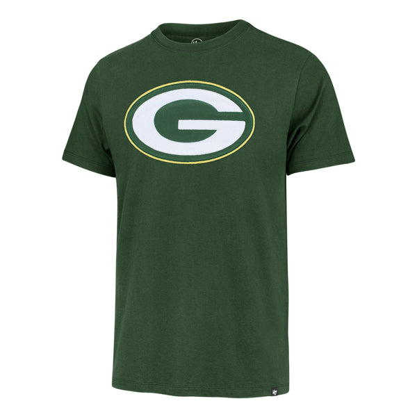 Green Bay Packers - ELM Green Franklin Knockout Fieldhouse T-Shirt