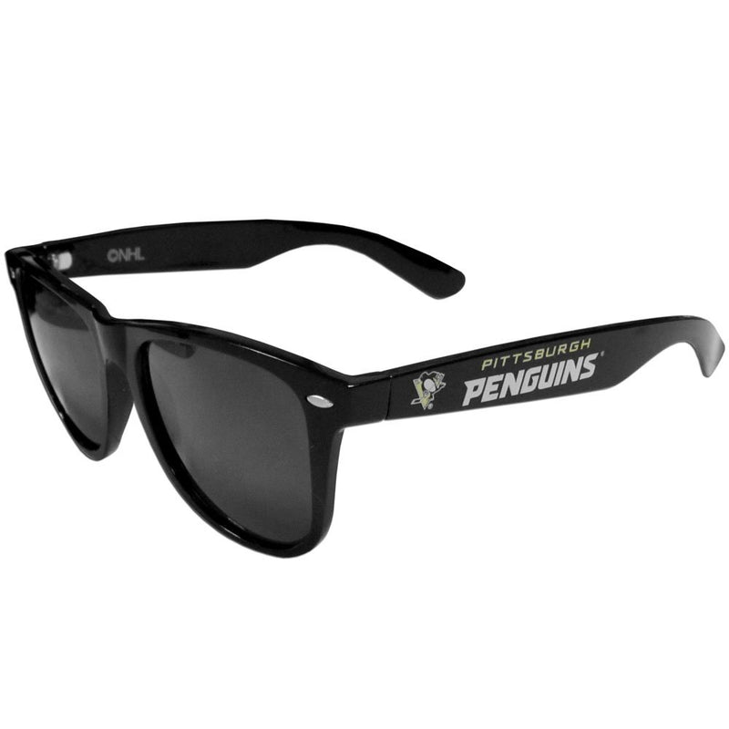 Siskiyou NHL Pittsburgh Penguins Beachfarer Sunglasses