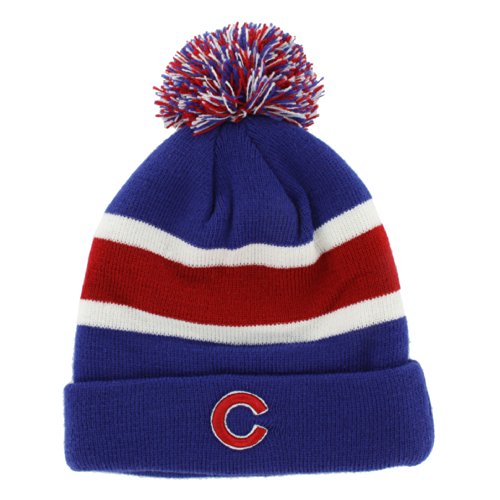 Chicago Cubs - Breakaway Cuff Knit Hat, 47 Brand