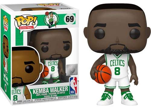 Funko POP! NBA: Boston Celtics - Kemba Walker