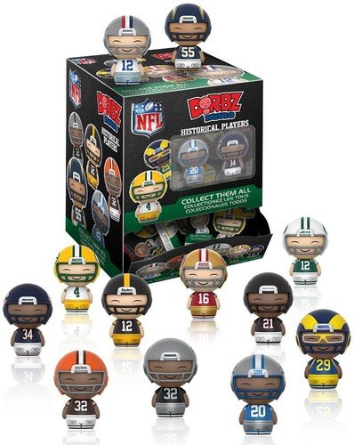 Funko POP! Dorbz Minis - Historical Players