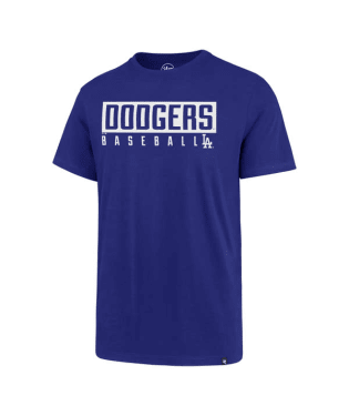 Los Angeles Dodgers - Dub Major Super Rival T-Shirt