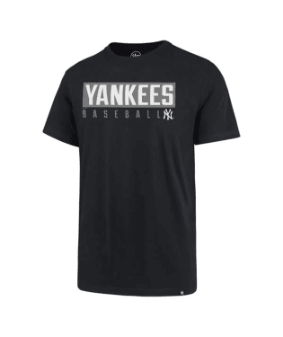 New York Yankees - Fall Navy Dub Major Super Rival T-Shirt