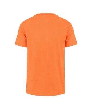 Miami Dolphins - Signal Orange Stripe Thru Franklin T-Shirt