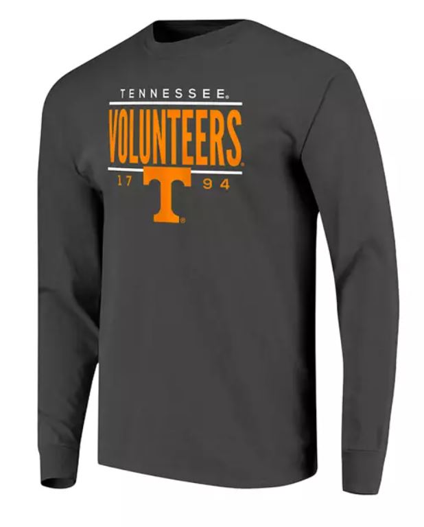 Tennessee Volunteers - Traditional Basic Long Sleeve T-Shirt
