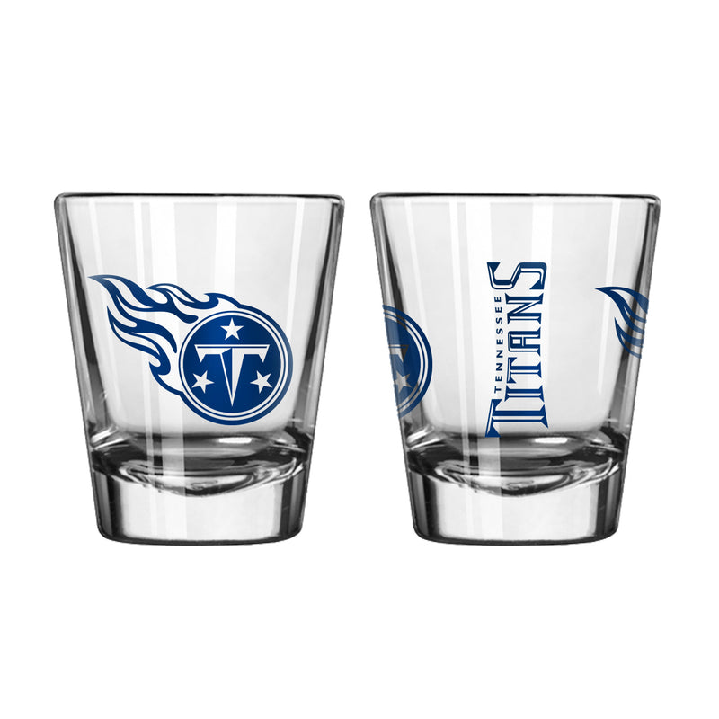 Tennessee Titans - Gameday 2oz Shot Glass