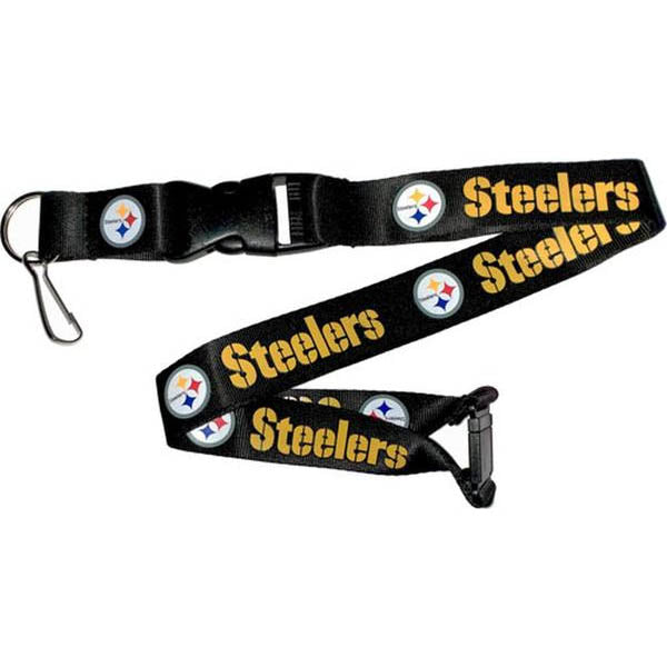 Pittsburgh Steelers Lanyard