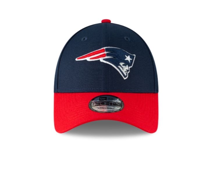 New England Patriots - 9Forty Adjustable Hat, New Era