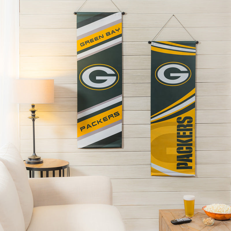 Green Bay Packers - Dowel Banner